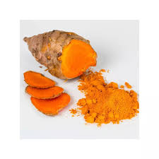 Curcuma naturel moulu de Madagascar en bocal 50g